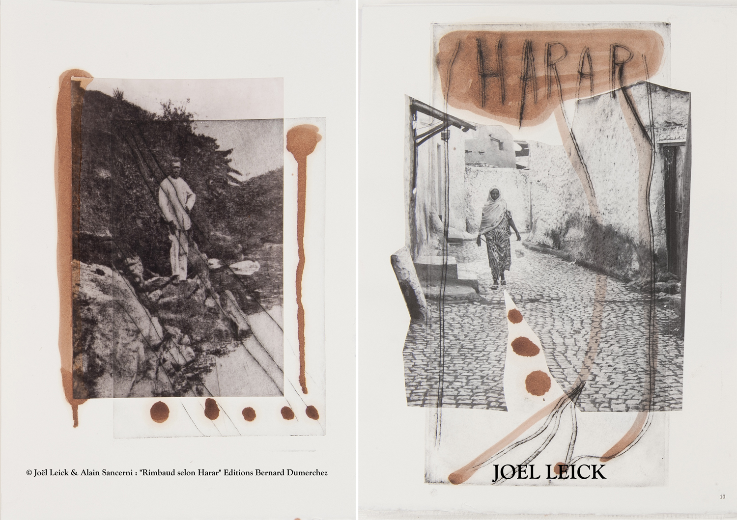 Joël Leick Vernissage