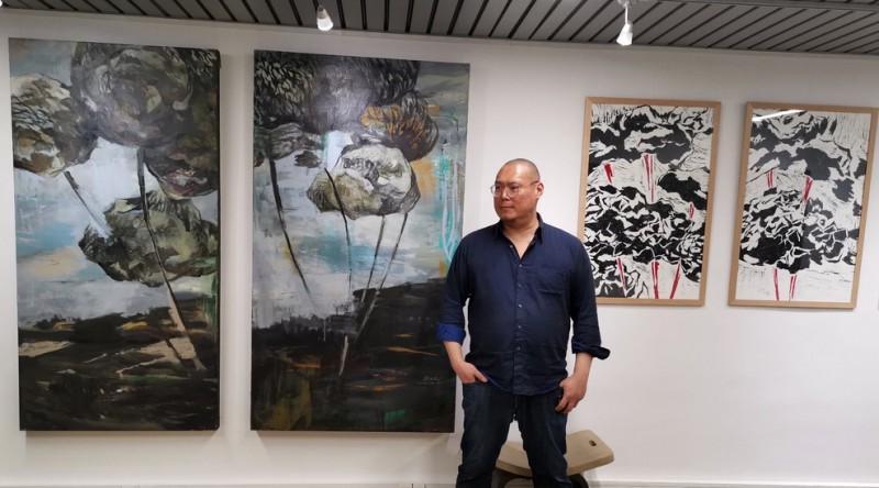 Prolongation de l'exposition Yu Jen-Chih