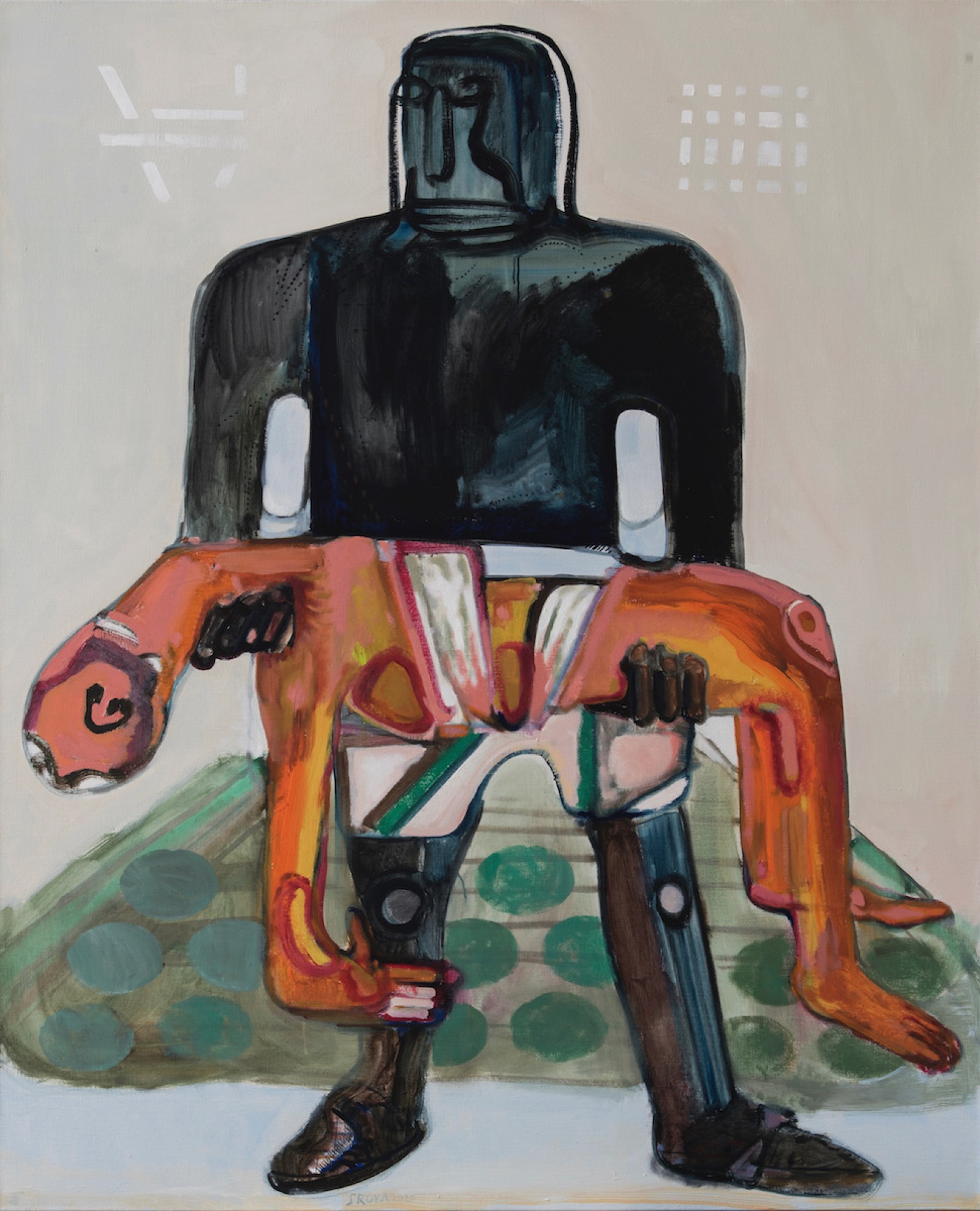 Exposition Jacek Sroka du 18 novembre au 16 décembre 2021